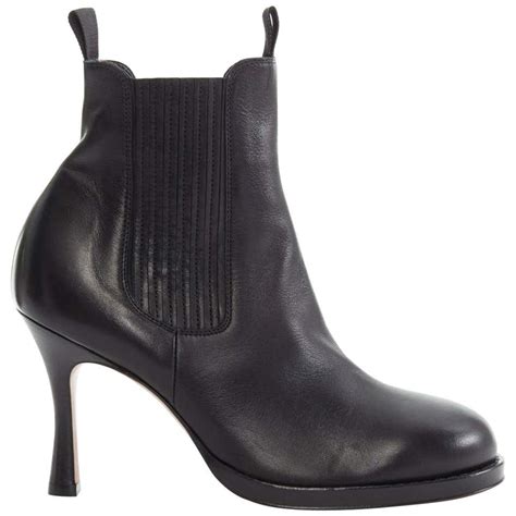 celine cowboy boots mens